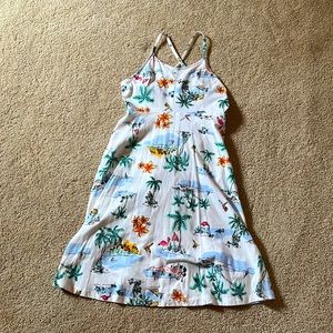 Girls dress